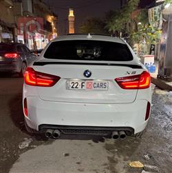 بي ام دبليو X6